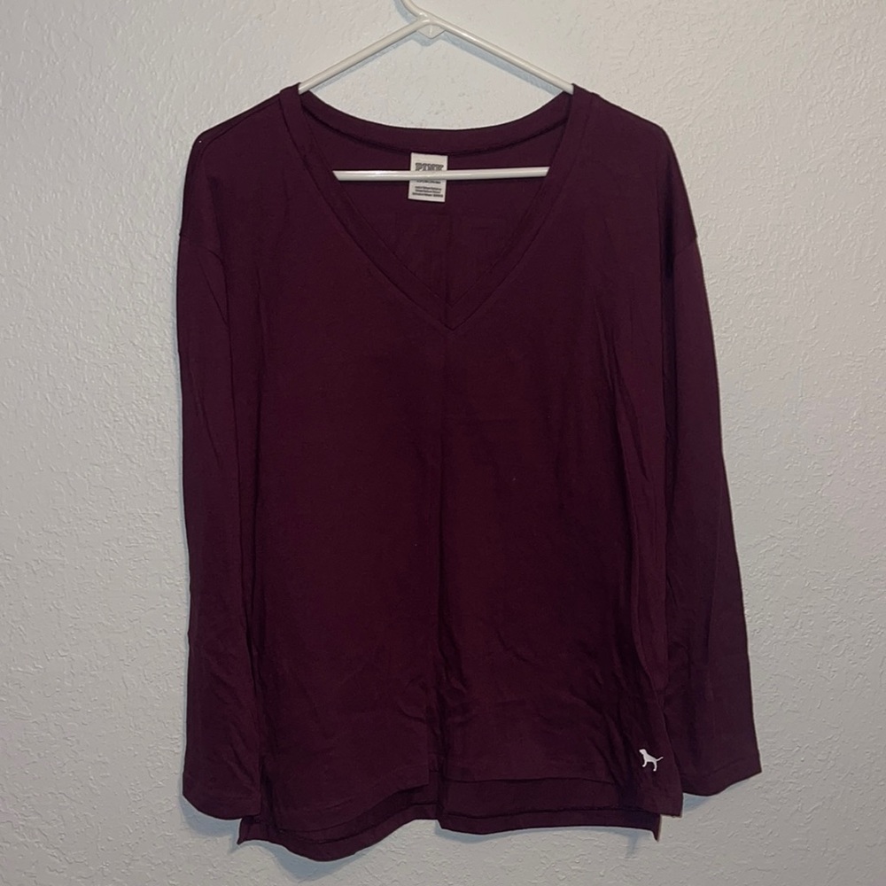 Pink Maroon